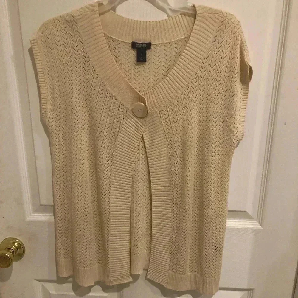 Sweater jacket